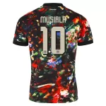 Günstige FC Bayern München Musiala 10 Oktoberfest Herrentrikot 2026/27 Kurzarm