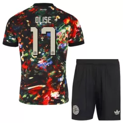 Günstige FC Bayern München Olise 17 Oktoberfest Kindertrikot 2026/27 Kurzarm Günstige FC Bayern München Olise 17 Oktoberfest Kindertrikot 2026/27 Kurzarm