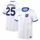 Günstige Chelsea Caicedo 25 Herrentrikot Ausweich 2026/27 Kurzarm