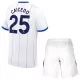 Günstige Chelsea Caicedo 25 Kindertrikot Ausweich 2026/27 Kurzarm Günstige Chelsea Caicedo 25 Kindertrikot Ausweich 2026/27 Kurzarm