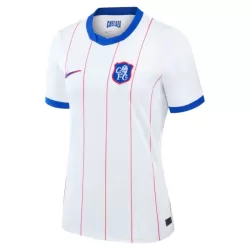Günstige Chelsea Damentrikot Ausweich 2026/27 Kurzarm Günstige Chelsea Damentrikot Ausweich 2026/27 Kurzarm