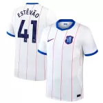 Günstige Chelsea Estevao 41 Herrentrikot Ausweich 2026/27 Kurzarm