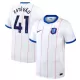 Günstige Chelsea Estevao 41 Herrentrikot Ausweich 2026/27 Kurzarm Günstige Chelsea Estevao 41 Herrentrikot Ausweich 2026/27 Kurzarm
