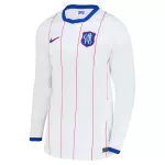Günstige Chelsea Herrentrikot Ausweich 2026/27 Langarm