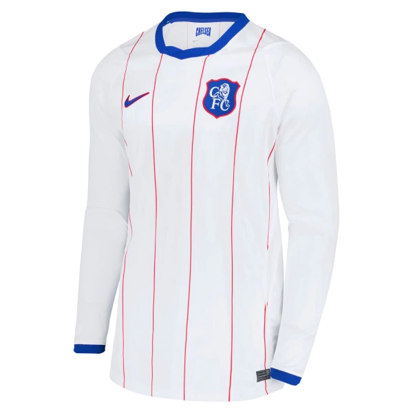 Günstige Chelsea Herrentrikot Ausweich 2026/27 Langarm Günstige Chelsea Herrentrikot Ausweich 2026/27 Langarm