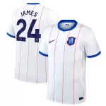 Günstige Chelsea James 24 Herrentrikot Ausweich 2026/27 Kurzarm