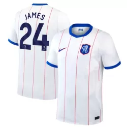 Günstige Chelsea James 24 Herrentrikot Ausweich 2026/27 Kurzarm Günstige Chelsea James 24 Herrentrikot Ausweich 2026/27 Kurzarm
