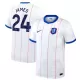 Günstige Chelsea James 24 Herrentrikot Ausweich 2026/27 Kurzarm Günstige Chelsea James 24 Herrentrikot Ausweich 2026/27 Kurzarm