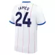 Günstige Chelsea James 24 Herrentrikot Ausweich 2026/27 Kurzarm