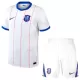 Günstige Chelsea James 24 Kindertrikot Ausweich 2026/27 Kurzarm