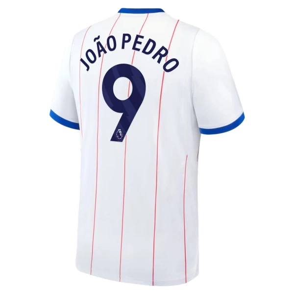 Günstige Chelsea Joao Pedro 20 Herrentrikot Ausweich 2026/27 Kurzarm