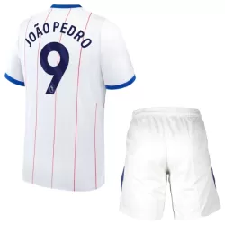 Günstige Chelsea Joao Pedro 20 Kindertrikot Ausweich 2026/27 Kurzarm Günstige Chelsea Joao Pedro 20 Kindertrikot Ausweich 2026/27 Kurzarm