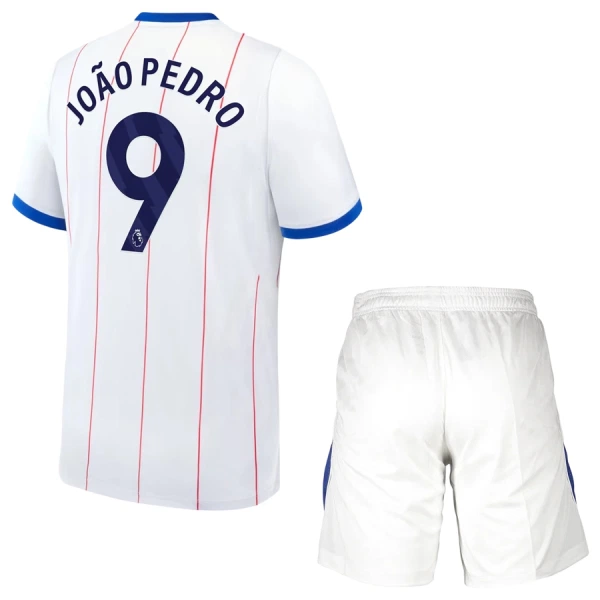 Günstige Chelsea Joao Pedro 20 Kindertrikot Ausweich 2026/27 Kurzarm