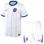Günstige Chelsea Kindertrikot Ausweich 2026/27 Kurzarm