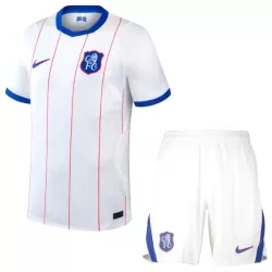 Günstige Chelsea Kindertrikot Ausweich 2026/27 Kurzarm Günstige Chelsea Kindertrikot Ausweich 2026/27 Kurzarm