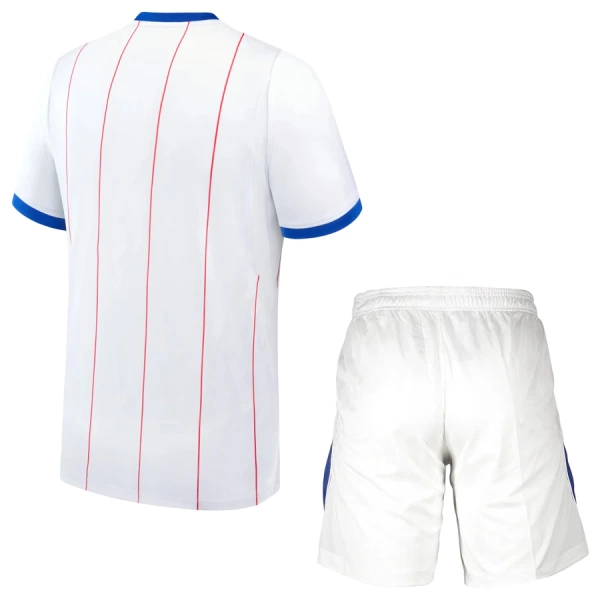Günstige Chelsea Kindertrikot Ausweich 2026/27 Kurzarm