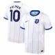 Günstige Chelsea Palmer 10 Herrentrikot Ausweich 2026/27 Kurzarm Günstige Chelsea Palmer 10 Herrentrikot Ausweich 2026/27 Kurzarm