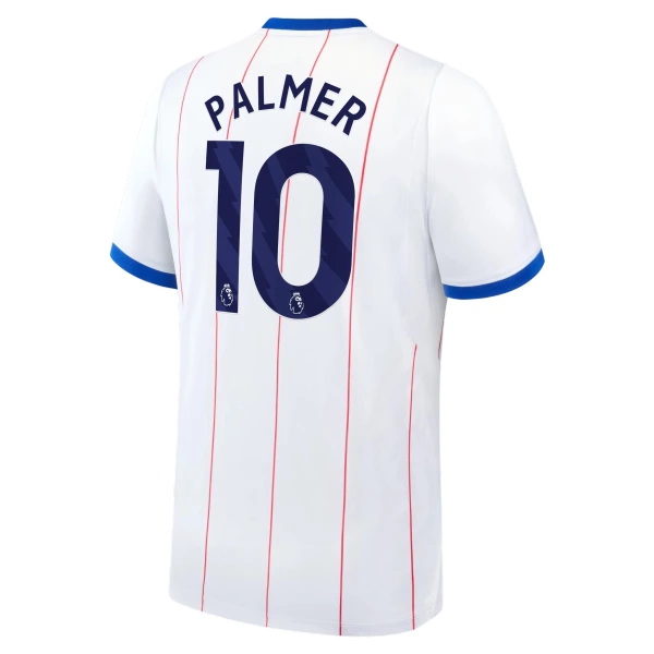 Günstige Chelsea Palmer 10 Herrentrikot Ausweich 2026/27 Kurzarm