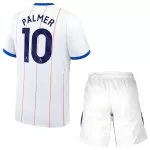 Günstige Chelsea Palmer 10 Kindertrikot Ausweich 2026/27 Kurzarm