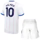 Günstige Chelsea Palmer 10 Kindertrikot Ausweich 2026/27 Kurzarm Günstige Chelsea Palmer 10 Kindertrikot Ausweich 2026/27 Kurzarm