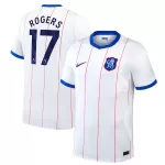 Günstige Chelsea Rogers 17 Herrentrikot Ausweich 2026/27 Kurzarm