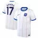 Günstige Chelsea Rogers 17 Herrentrikot Ausweich 2026/27 Kurzarm Günstige Chelsea Rogers 17 Herrentrikot Ausweich 2026/27 Kurzarm