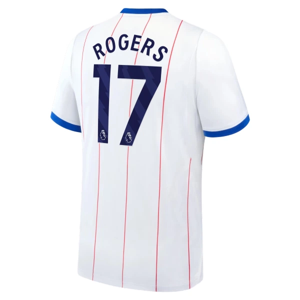 Günstige Chelsea Rogers 17 Herrentrikot Ausweich 2026/27 Kurzarm