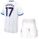 Günstige Chelsea Rogers 17 Kindertrikot Ausweich 2026/27 Kurzarm Günstige Chelsea Rogers 17 Kindertrikot Ausweich 2026/27 Kurzarm