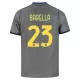 Günstige Inter Mailand Barella 23 Herrentrikot Ausweich 2026/27 Kurzarm Günstige Inter Mailand Barella 23 Herrentrikot Ausweich 2026/27 Kurzarm
