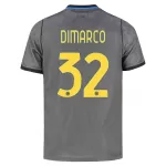 Günstige Inter Mailand Dimarco 32 Herrentrikot Ausweich 2026/27 Kurzarm