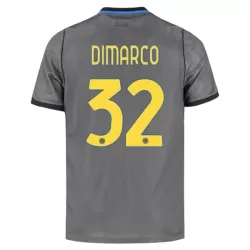 Günstige Inter Mailand Dimarco 32 Herrentrikot Ausweich 2026/27 Kurzarm