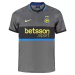 Günstige Inter Mailand Herrentrikot Ausweich 2026/27 Kurzarm