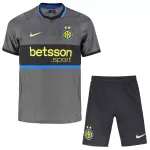 Günstige Inter Mailand Kindertrikot Ausweich 2026/27 Kurzarm
