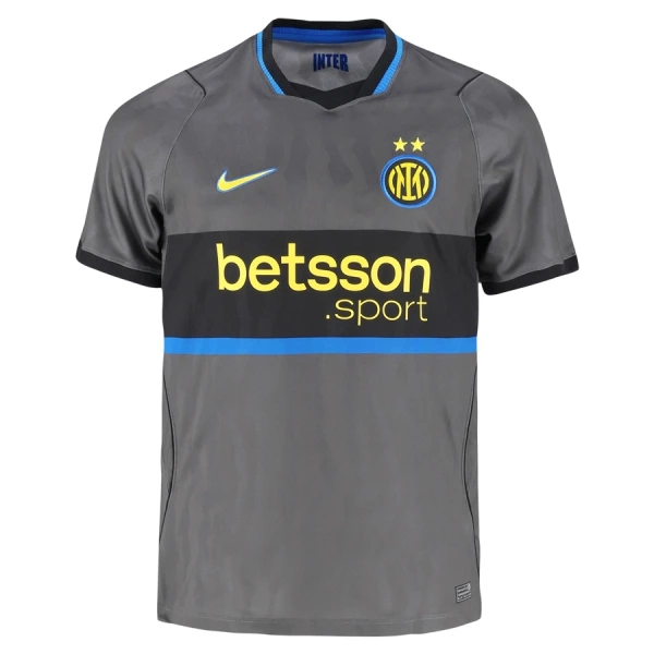 Günstige Inter Mailand Lautaro 10 Kindertrikot Ausweich 2026/27 Kurzarm