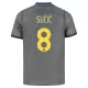 Günstige Inter Mailand Sucic 8 Herrentrikot Ausweich 2026/27 Kurzarm
