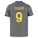 Günstige Inter Mailand Thuram 9 Herrentrikot Ausweich 2026/27 Kurzarm