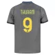 Günstige Inter Mailand Thuram 9 Kindertrikot Ausweich 2026/27 Kurzarm