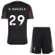 Günstige Liverpool B. Barcola 29 Kindertrikot Ausweich 2026/27 Kurzarm Günstige Liverpool B. Barcola 29 Kindertrikot Ausweich 2026/27 Kurzarm
