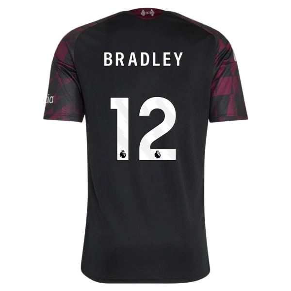 Günstige Liverpool Bradley 12 Herrentrikot Ausweich 2026/27 Kurzarm Günstige Liverpool Bradley 12 Herrentrikot Ausweich 2026/27 Kurzarm