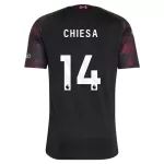 Günstige Liverpool Chiesa 14 Herrentrikot Ausweich 2026/27 Kurzarm