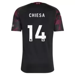 Günstige Liverpool Chiesa 14 Herrentrikot Ausweich 2026/27 Kurzarm Günstige Liverpool Chiesa 14 Herrentrikot Ausweich 2026/27 Kurzarm