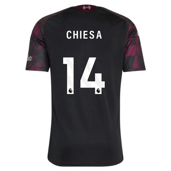 Günstige Liverpool Chiesa 14 Herrentrikot Ausweich 2026/27 Kurzarm Günstige Liverpool Chiesa 14 Herrentrikot Ausweich 2026/27 Kurzarm