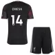 Günstige Liverpool Chiesa 14 Kindertrikot Ausweich 2026/27 Kurzarm Günstige Liverpool Chiesa 14 Kindertrikot Ausweich 2026/27 Kurzarm