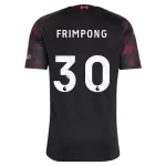 Günstige Liverpool Frimpong 30 Herrentrikot Ausweich 2026/27 Kurzarm