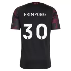 Günstige Liverpool Frimpong 30 Herrentrikot Ausweich 2026/27 Kurzarm