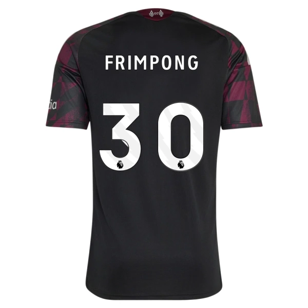 Günstige Liverpool Frimpong 30 Herrentrikot Ausweich 2026/27 Kurzarm