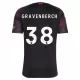 Günstige Liverpool Gravenberch 38 Herrentrikot Ausweich 2026/27 Kurzarm