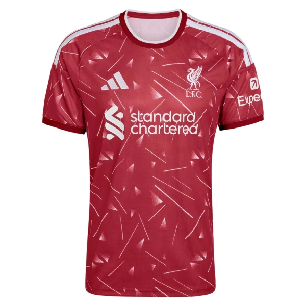 Günstige Liverpool Herrentrikot Heim 2026/27 Kurzarm Günstige Liverpool Herrentrikot Heim 2026/27 Kurzarm