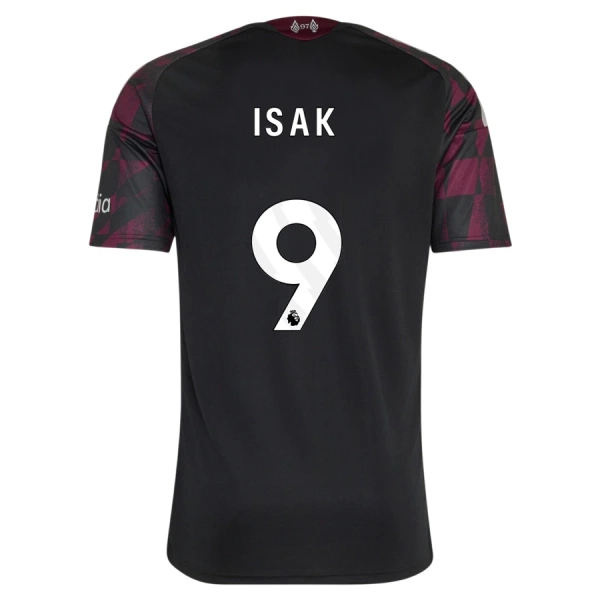 Günstige Liverpool Isak 9 Herrentrikot Ausweich 2026/27 Kurzarm Günstige Liverpool Isak 9 Herrentrikot Ausweich 2026/27 Kurzarm