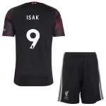 Günstige Liverpool Isak 9 Kindertrikot Ausweich 2026/27 Kurzarm